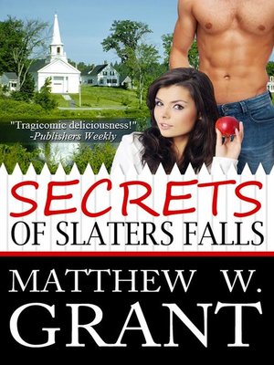 cover image of Secrets of Slaters Falls